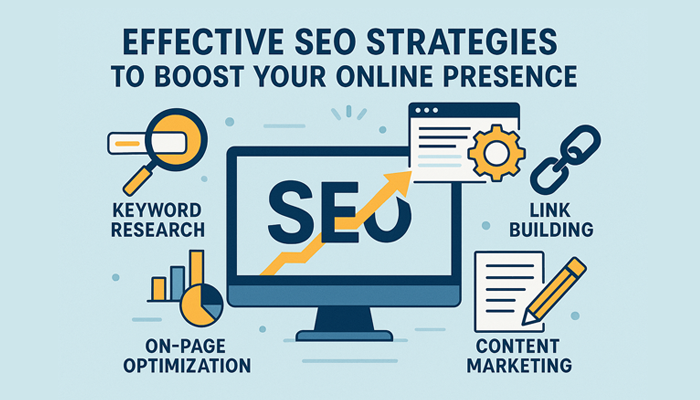 Effective SEO Strategies for Businesses